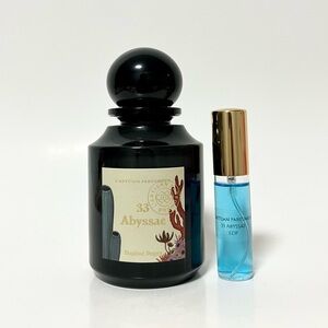 L'Artisan Parfumeur 33 Abyssae (8ml) decant